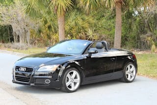 2012 Audi TT TRU4FAFK8C1014831 2012 Audi TT