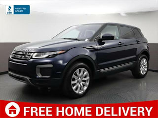2017 Land Rover Range Rover Evoque SE SALVP2BG1HH236797 2017 Land Rover Range Rover Evoque SE