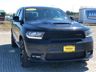 2019 Dodge Durango R/T 1C4SDJCT4KC803422 2019 Dodge Durango R/T