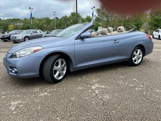 2007 Toyota Camry Solara SLE V6 4T1FA38P57U117551 2007 Toyota Camry Solara SLE V6