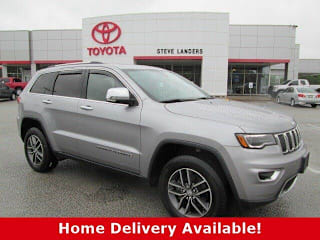 2018 Jeep Grand Cherokee Limited 1C4RJFBG6JC167657 2018 Jeep Grand Cherokee Limited