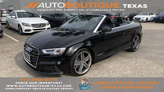2017 Audi A3 2.0T quattro Prestige WAUW8LFFXH1071189 2017 Audi A3 2.0T quattro Prestige