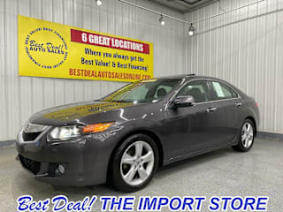 2009 Acura TSX JH4CU26639C019306 2009 Acura TSX