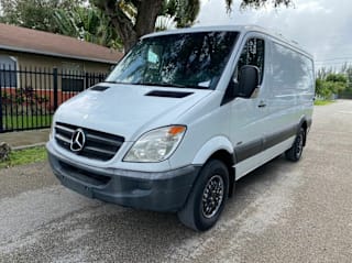 2012 Mercedes-Benz Sprinter Cargo 2500 WD3PE7CC7C5613636 2012 Mercedes-Benz Sprinter Cargo 2500