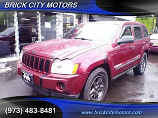 2007 Jeep Grand Cherokee Laredo 1J8GR48K17C666500 2007 Jeep Grand Cherokee Laredo