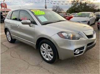 2012 Acura RDX 5J8TB2H24CA000771 2012 Acura RDX