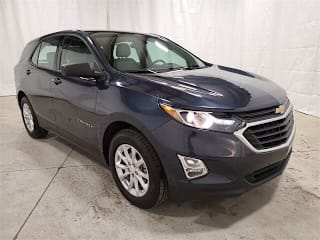 2018 Chevrolet Equinox LS 3GNAXHEV8JL122958 2018 Chevrolet Equinox LS
