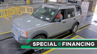 2008 Land Rover LR3 SE SALAE25438A450057 2008 Land Rover LR3 SE