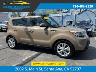 2015 Kia Soul + KNDJP3A50F7136107 2015 Kia Soul +