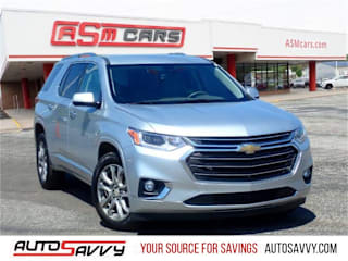 2020 Chevrolet Traverse Premier 1GNEVKKW2LJ196646 2020 Chevrolet Traverse Premier