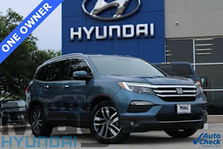 2017 Honda Pilot Elite 5FNYF6H08HB025010 2017 Honda Pilot Elite