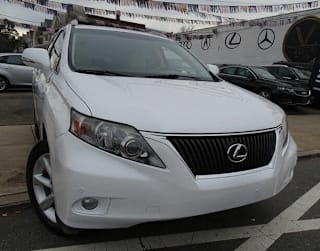 2011 Lexus RX 350 2T2ZK1BA2BC051484 2011 Lexus RX 350