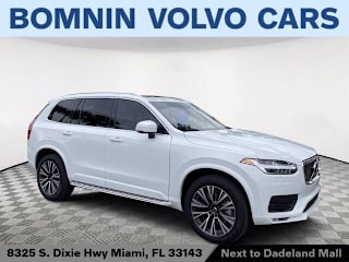 2021 Volvo XC90 T5 Momentum YV4102CK2M1715632 2021 Volvo XC90 T5 Momentum