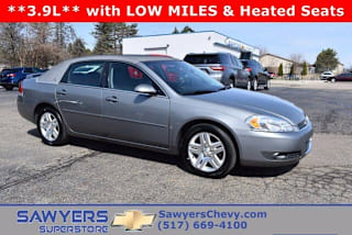 2007 Chevrolet Impala LT 2G1WC58R079291397 2007 Chevrolet Impala LT