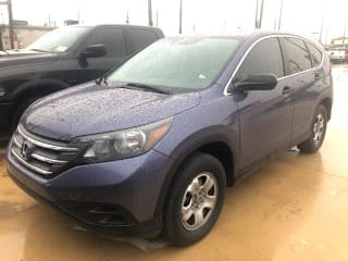 2013 Honda CR-V LX 3CZRM3H38DG701442 2013 Honda CR-V LX