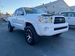 2006 Toyota Tacoma V6 5TEUU42N86Z228746 2006 Toyota Tacoma V6