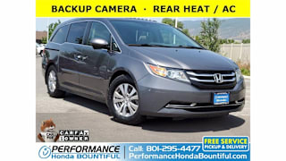 2014 Honda Odyssey EX-L 5FNRL5H60EB022688 2014 Honda Odyssey EX-L