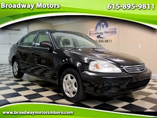 2000 Honda Civic EX 1HGEJ854XYL045712 2000 Honda Civic EX
