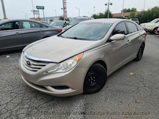 2011 Hyundai Sonata GLS 5NPEB4AC7BH095730 2011 Hyundai Sonata GLS