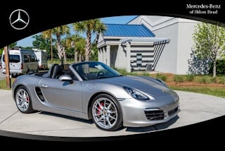 2013 Porsche Boxster S WP0CB2A89DS134149 2013 Porsche Boxster S