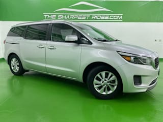 2015 Kia Sedona LX KNDMB5C14F6064416 2015 Kia Sedona LX