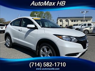 2016 Honda HR-V LX 3CZRU5H36GM700310 2016 Honda HR-V LX
