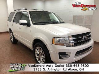 2017 Ford Expedition 1FMJU2AT7HEA38753 2017 Ford Expedition