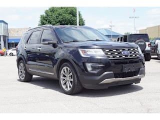 2016 Ford Explorer Limited 1FM5K7F87GGA57119 2016 Ford Explorer Limited