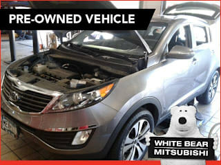 2012 Kia Sportage EX KNDPC3A23C7187690 2012 Kia Sportage EX