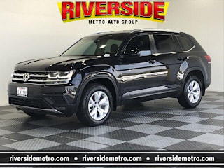 2019 Volkswagen Atlas 2.0T S 1V2AP2CA6KC520395 2019 Volkswagen Atlas 2.0T S