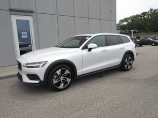 2020 Volvo V60 Cross Country T5 YV4102WK7L1041231 2020 Volvo V60 Cross Country T5