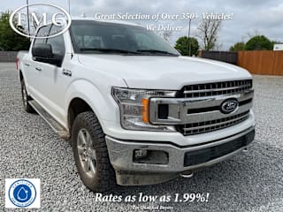 2018 Ford F-150 1FTEW1E55JFE56993 2018 Ford F-150