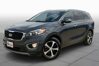 2017 Kia Sorento EX V6 5XYPH4A5XHG317282 2017 Kia Sorento EX V6
