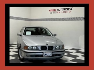 2000 BMW 5 Series 528i WBADM6347YGU22516 2000 BMW 5 Series 528i