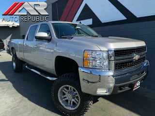 2008 Chevrolet Silverado 2500HD LTZ 1GCHC23K98F199769 2008 Chevrolet Silverado 2500HD LTZ