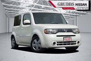 2014 Nissan cube JN8AZ2KR4ET350209 2014 Nissan cube