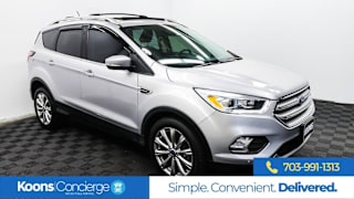 2018 Ford Escape Titanium 1FMCU9J91JUA14840 2018 Ford Escape Titanium
