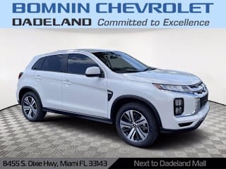 2021 Mitsubishi Outlander Sport JA4APUAU5MU021069 2021 Mitsubishi Outlander Sport