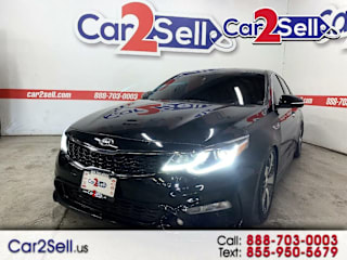 2019 Kia Optima S 5XXGT4L3XKG367850 2019 Kia Optima S