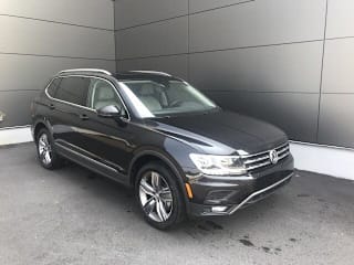 2020 Volkswagen Tiguan 2.0T SEL 3VV3B7AXXLM172499 2020 Volkswagen Tiguan 2.0T SEL