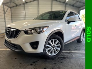 2014 Mazda CX-5 JM3KE2CY3E0327921 2014 Mazda CX-5