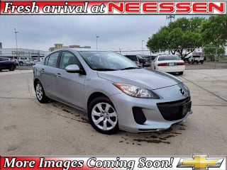 2013 Mazda Mazda3 JM1BL1TF2D1762073 2013 Mazda Mazda3