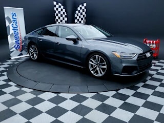 2020 Audi A7 3.0T quattro Prestige WAUV2AF26LN011300 2020 Audi A7 3.0T quattro Prestige