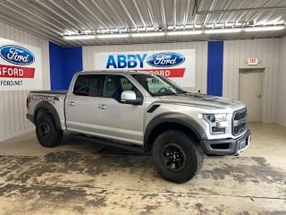 2018 Ford F-150 Raptor 1FTFW1RG4JFB65918 2018 Ford F-150 Raptor