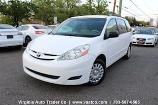 2009 Toyota Sienna CE 7-Passenger 5TDZK23C69S263851 2009 Toyota Sienna CE 7-Passenger