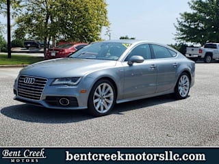 2013 Audi A7 3.0T quattro Prestige WAU3GAFC3DN117660 2013 Audi A7 3.0T quattro Prestige