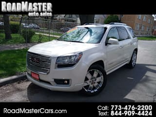 2014 GMC Acadia Denali 1GKKVTKD9EJ270734 2014 GMC Acadia Denali