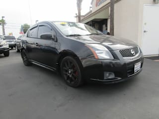 2011 Nissan Sentra SE-R Spec V 3N1CB6AP7BL666920 2011 Nissan Sentra SE-R Spec V