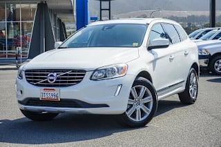 2016 Volvo XC60 T5 Premier YV4612RK2G2796382 2016 Volvo XC60 T5 Premier