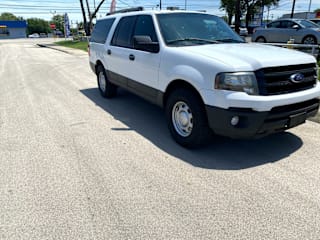 2016 Ford Expedition EL XL Fleet 1FMJK1FTXGEF46318 2016 Ford Expedition EL XL Fleet
